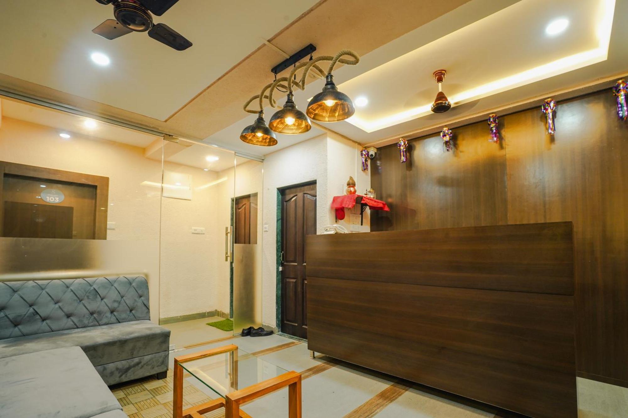 Singing Sands Beach Resort Alibaug Nagaon  Eksteriør bilde