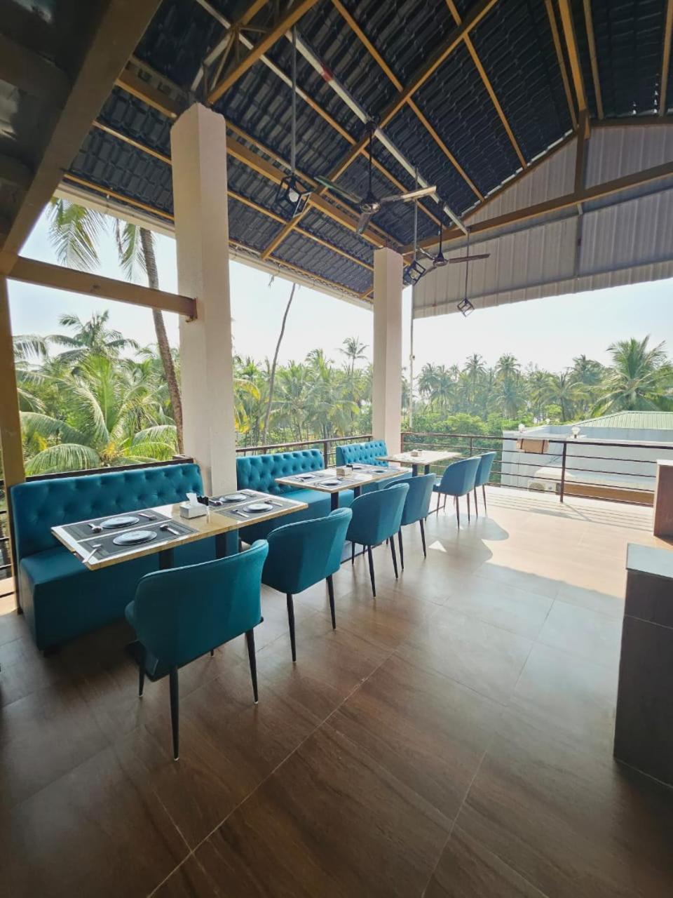 Singing Sands Beach Resort Alibaug Nagaon  Eksteriør bilde